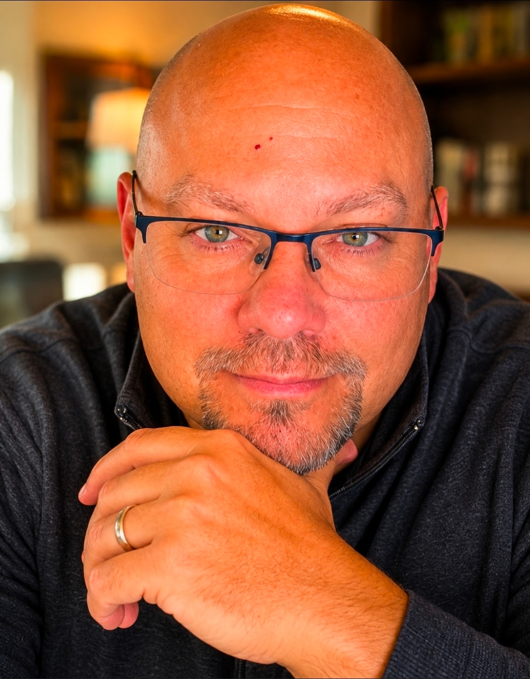 Steve, founder of Steve's American Adventures