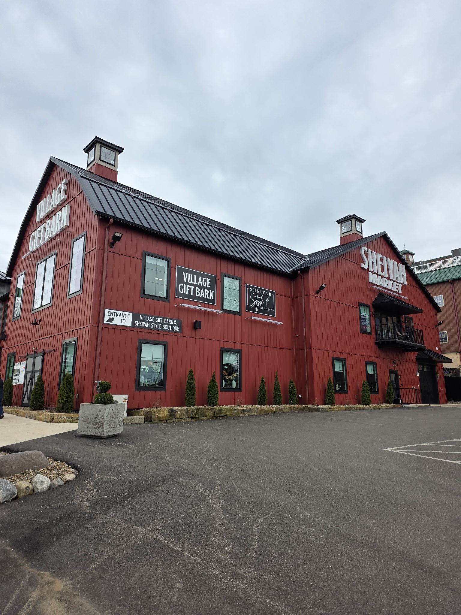 Village Shops & Boutiques — Shipshewana, IN