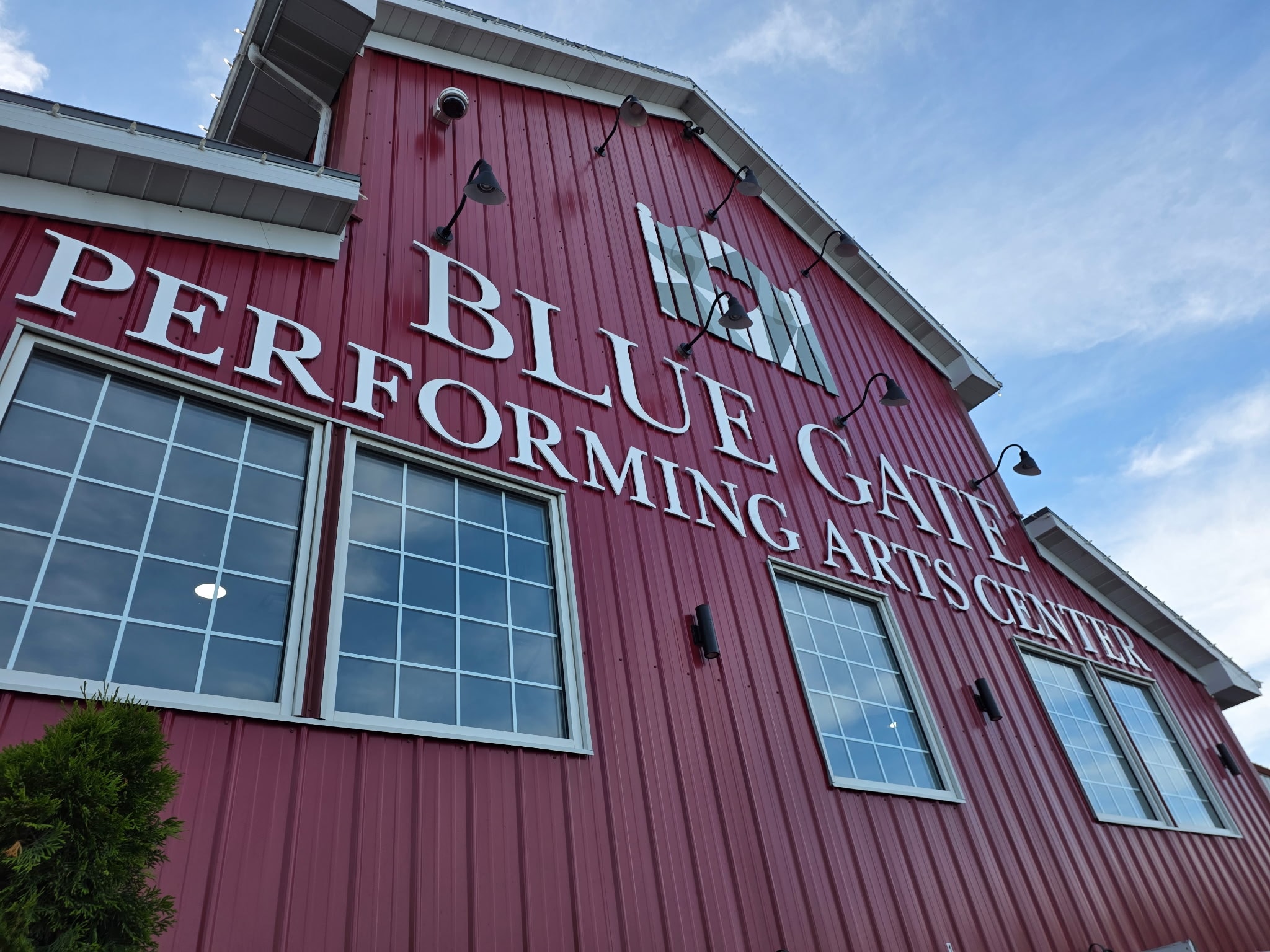 Blue Gate Performing Arts Center — Shipshewana, IN