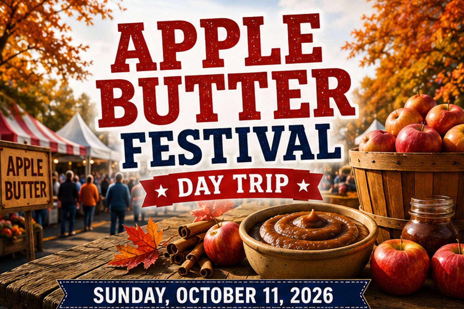 Apple Butter Festival — Grand Rapids, OH