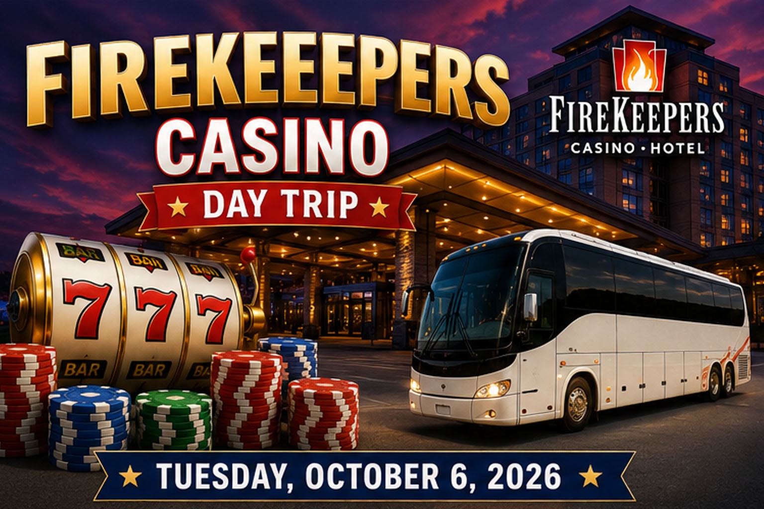 FireKeepers Casino — Battle Creek, MI