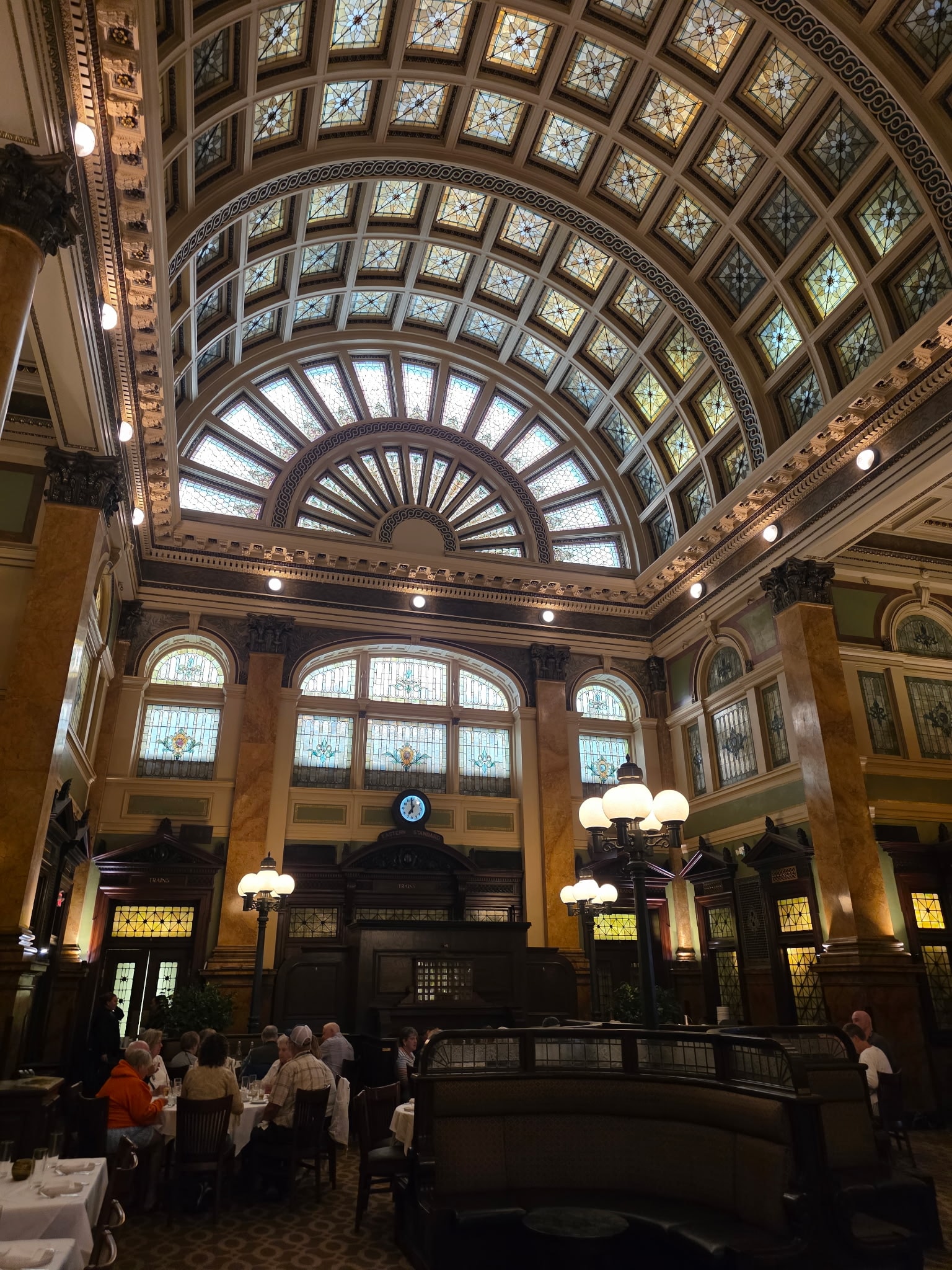 Historic Architecture — On the Road